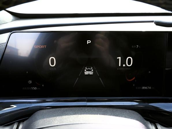 Changan UNI-T I с пробегом 2021 года, цена 2 175 000 рублей, 87000 км, внедорожник, Автокод Объявления