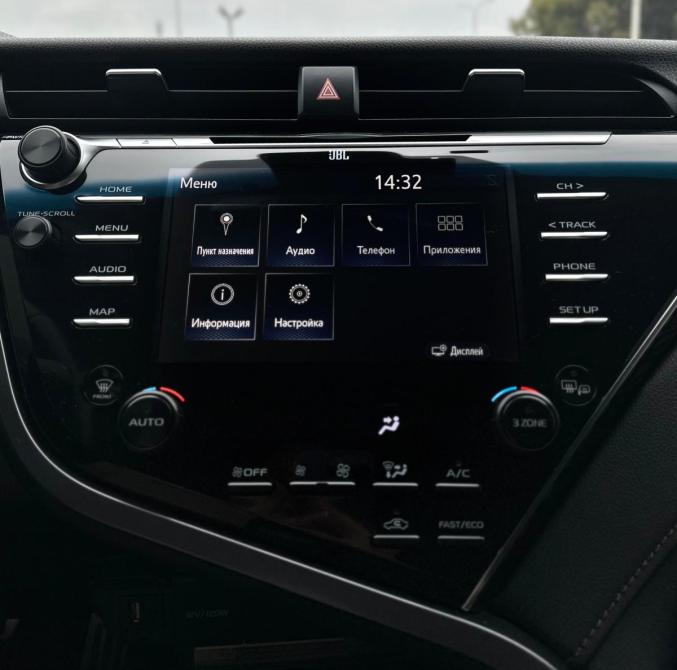 Toyota Camry VIII (XV70) Набережные Челны  - изображение 17