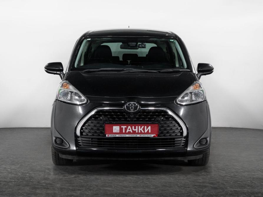 Toyota Sienta II Рестайлинг Иркутск  - изображение 2