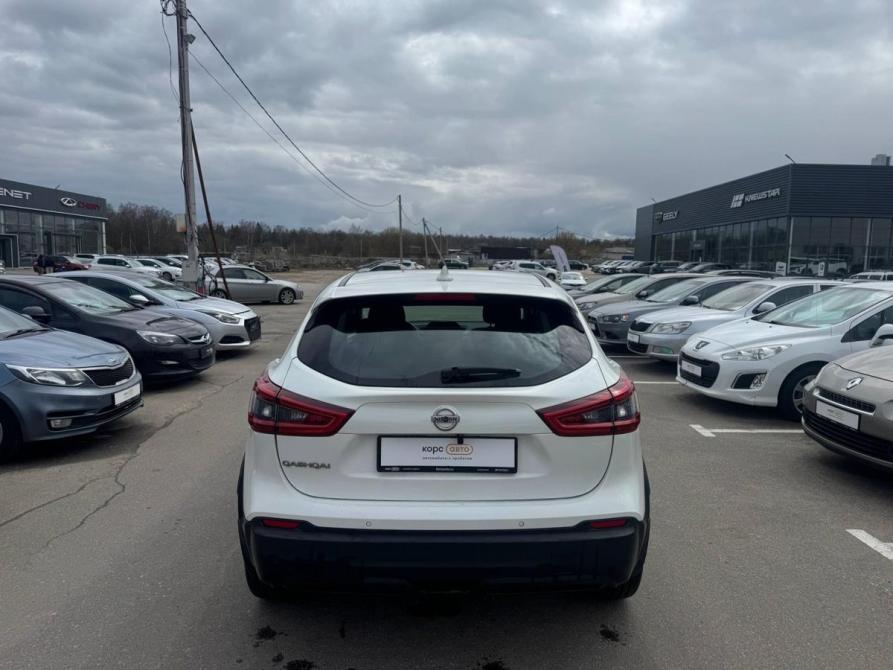 Nissan Qashqai II Рестайлинг Ногинск  - изображение 7
