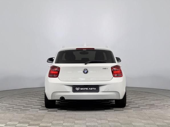 BMW 1 серии II (F20/F21) с пробегом 2012 года, цена 1 035 000 рублей, 212765 км, хэтчбек, Автокод Объявления