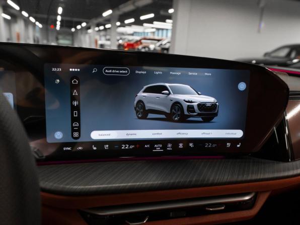 Audi Q5 III (GU) с пробегом 2026 года, цена 6 650 000 рублей, 50 км, внедорожник, Автокод Объявления