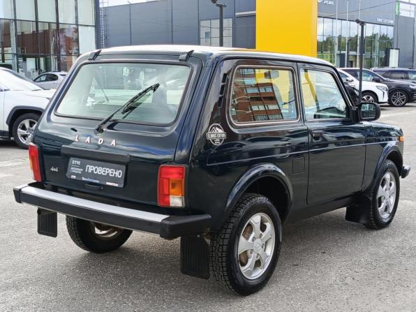 Lada (ВАЗ) 2121 (4x4) I Рестайлинг с пробегом 2017 года, цена 650 000 рублей, 37073 км, внедорожник, Автокод Объявления