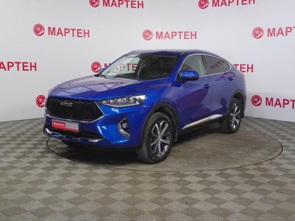 Haval F7x I