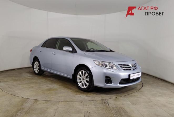 Toyota Corolla X (E140 E150) с пробегом 2010 года, цена 1 180 000 рублей, 206119 км, седан, Автокод Объявления