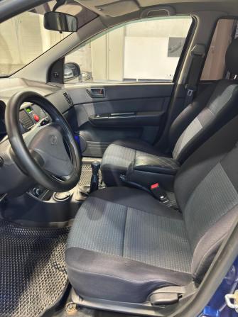 Hyundai Getz I Рестайлинг с пробегом 2010 года, цена 529 000 рублей, 183603 км, хэтчбек, Автокод Объявления