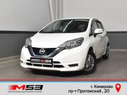 Nissan Note II Рестайлинг Кемерово  - изображение 22