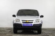 Chevrolet Niva I Рестайлинг Сургут  - изображение 19