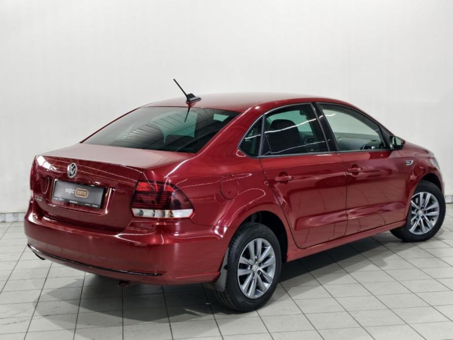 Volkswagen Polo V Рестайлинг Курск  - изображение 3