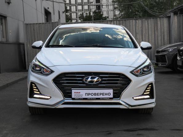 Hyundai Sonata VII (LF) Рестайлинг с пробегом 2017 года, цена 1 990 000 рублей, 136831 км, седан, Автокод Объявления