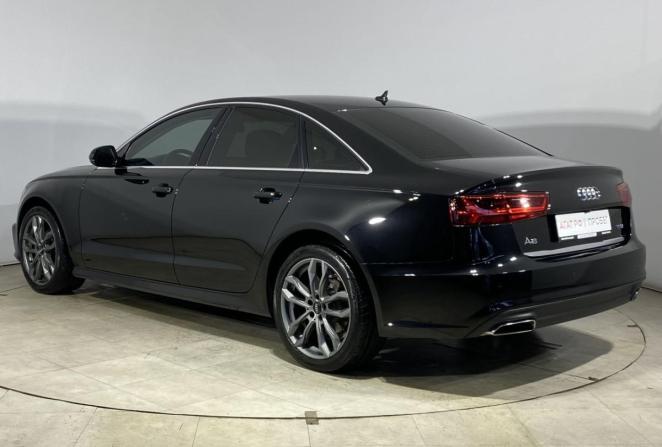 Audi A6 IV (C7) Рестайлинг с пробегом 2017 года, цена 2 250 000 рублей, 207189 км, седан, Автокод Объявления
