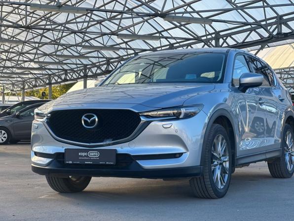 Mazda CX-5 II с пробегом 2020 года, цена 2 899 000 рублей, 61572 км, внедорожник, Автокод Объявления