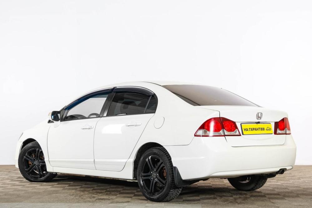 Honda Civic VIII Рестайлинг Тюмень  - изображение 5