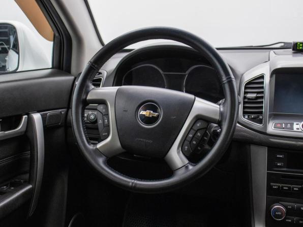 Chevrolet Captiva I Рестайлинг 2 с пробегом 2014 года, цена 1 410 000 рублей, 122407 км, внедорожник, Автокод Объявления