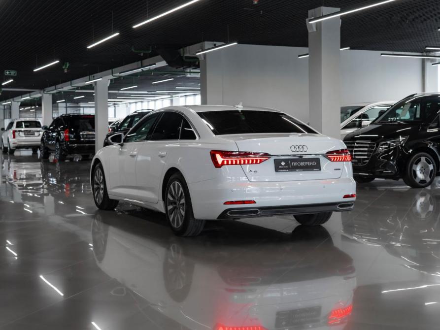 Audi A6 V (C8) Москва  - изображение 5