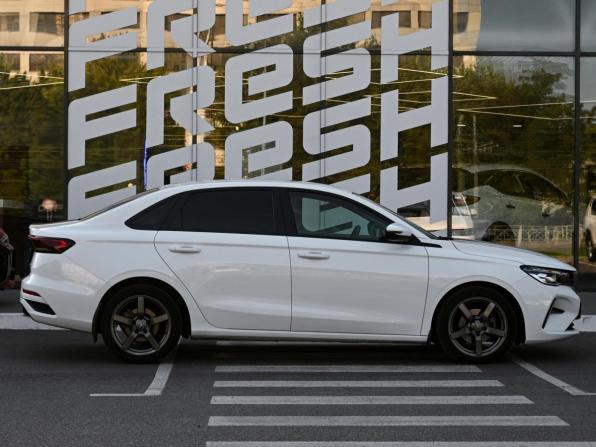 Geely Emgrand II с пробегом 2023 года, цена 1 490 000 рублей, 68267 км, седан, Автокод Объявления