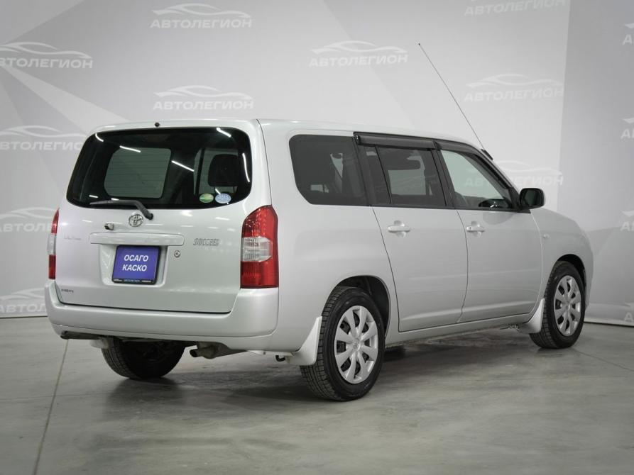 Toyota Succeed I Рестайлинг Новосибирск  - изображение 5