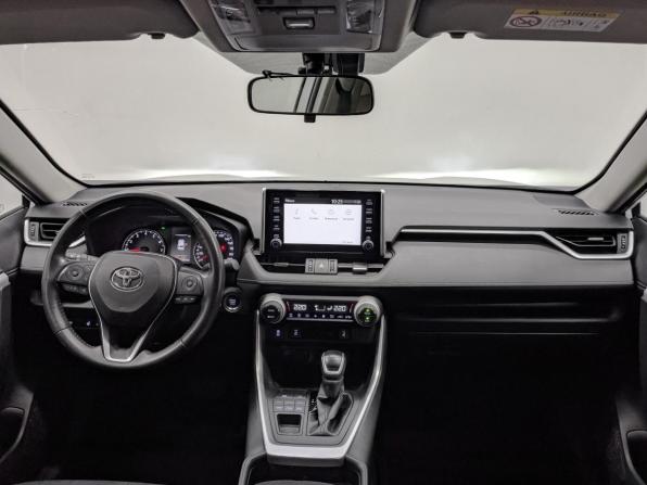 Toyota RAV4 V (XA50) с пробегом 2020 года, цена 2 870 000 рублей, 138035 км, внедорожник, Автокод Объявления