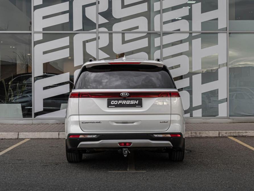Kia Carnival IV Краснодар  - изображение 4