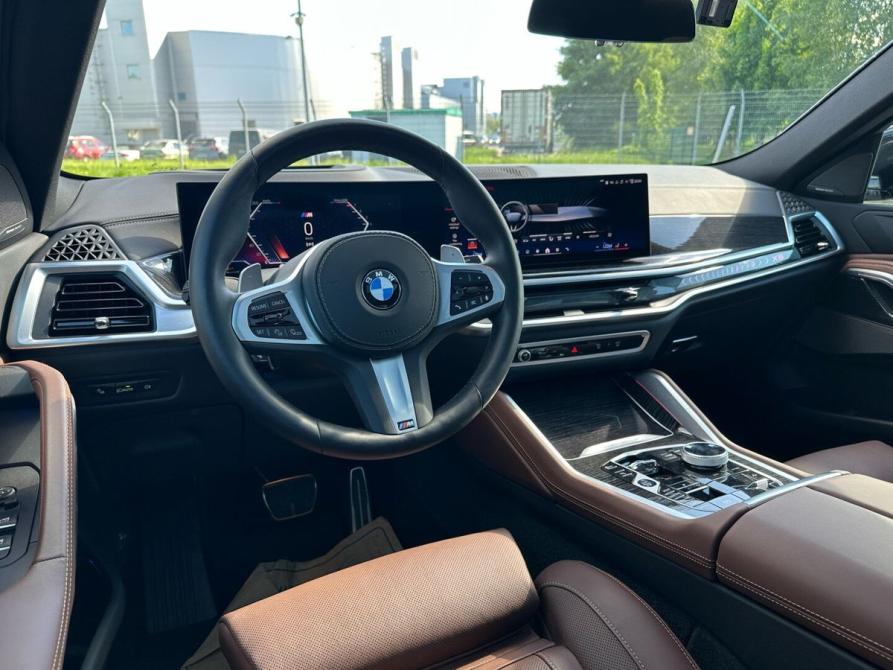 BMW X6 III (G06) Рестайлинг Москва  - изображение 17