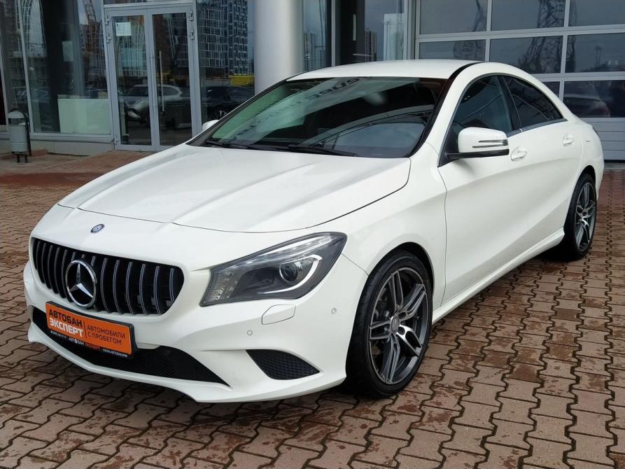Mercedes-Benz CLA I (C117 X117) Екатеринбург  - изображение 1