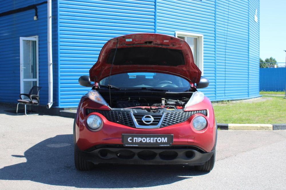 Nissan Juke I Санкт-Петербург  - изображение 9