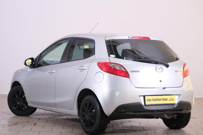 Mazda Demio III (DE) с пробегом 2007 года, цена 539 000 рублей, 150000 км, хэтчбек, Автокод Объявления
