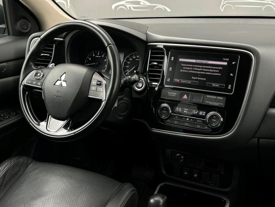 Mitsubishi Outlander III Рестайлинг 2 Санкт-Петербург  - изображение 16