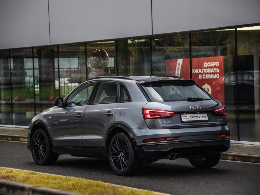 Audi Q3 I (8U) Рестайлинг Санкт-Петербург  - изображение 8