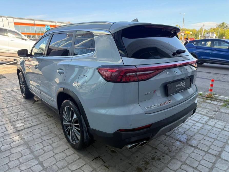 Chery Tiggo 8 Pro Max I Рестайлинг Орел  - изображение 4