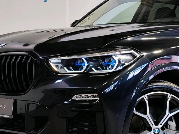 BMW X5 IV (G05/G18) с пробегом 2021 года, цена 6 269 000 рублей, 110577 км, внедорожник, Автокод Объявления