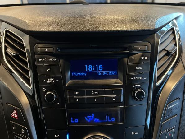 Hyundai i40 I Рестайлинг с пробегом 2015 года, цена 1 215 000 рублей, 264388 км, седан, Автокод Объявления