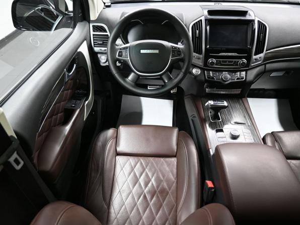 Haval H9 I Рестайлинг с пробегом 2021 года, цена 2 845 000 рублей, 70667 км, внедорожник, Автокод Объявления