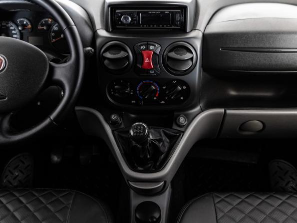 Fiat Doblo I Рестайлинг с пробегом 2012 года, цена 699 000 рублей, 211578 км, компактвэн, Автокод Объявления