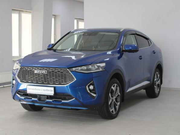 Haval F7x I с пробегом 2021 года, цена 1 969 900 рублей, 106910 км, внедорожник, Автокод Объявления