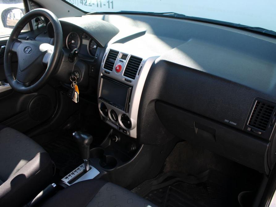 Hyundai Getz I Рестайлинг Нижний Новгород  - изображение 8