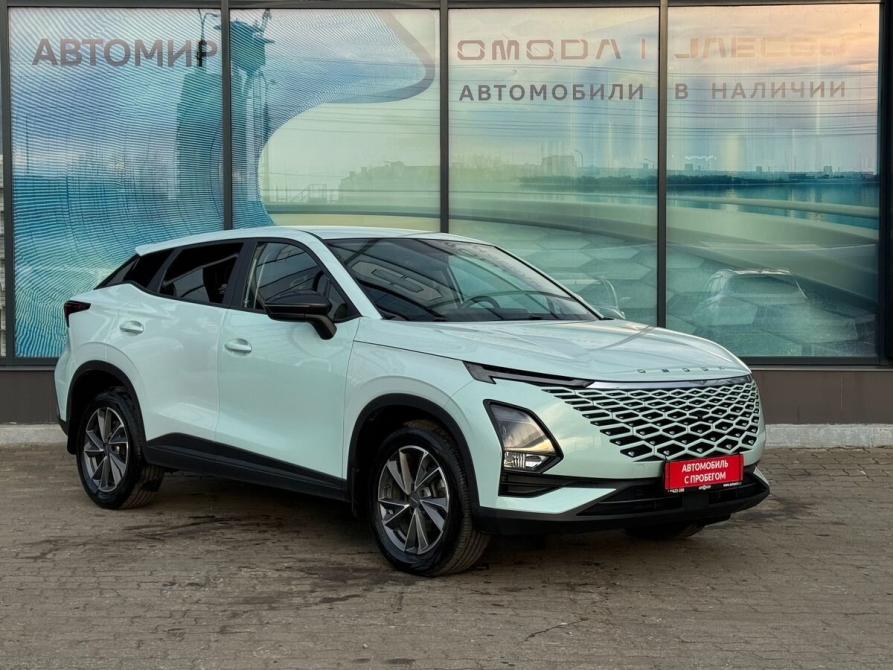 Omoda C5 I Архангельск  - изображение 3