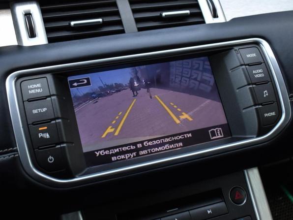 Land Rover Range Rover Evoque I с пробегом 2012 года, цена 1 845 000 рублей, 152004 км, внедорожник, Автокод Объявления