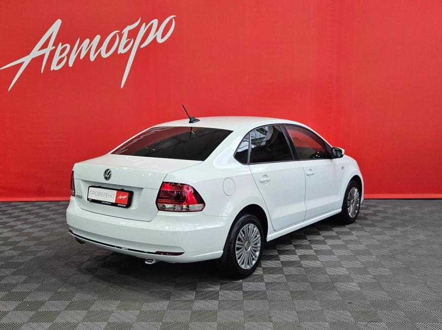 Volkswagen Polo V Рестайлинг Вологда  - изображение 5