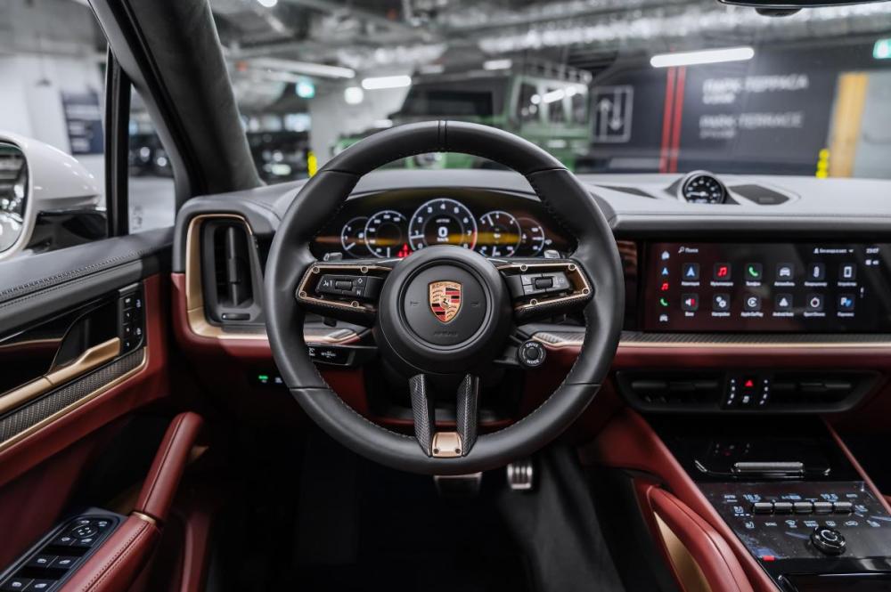 Porsche Cayenne III Рестайлинг Москва  - изображение 12