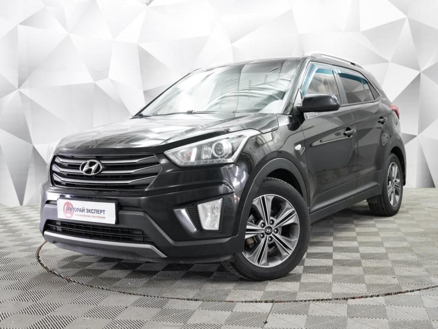 Hyundai Creta I Ульяновск  - изображение 1