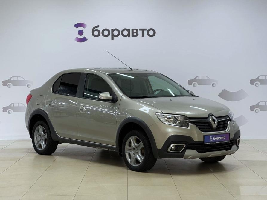 Renault Logan II Рестайлинг Ставрополь  - изображение 3
