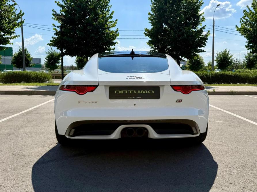 Jaguar F-Type I Рестайлинг Краснодар  - изображение 6