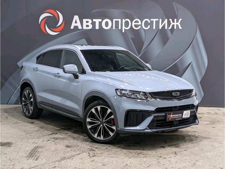 Geely Tugella I Рестайлинг Пермь  - изображение 4