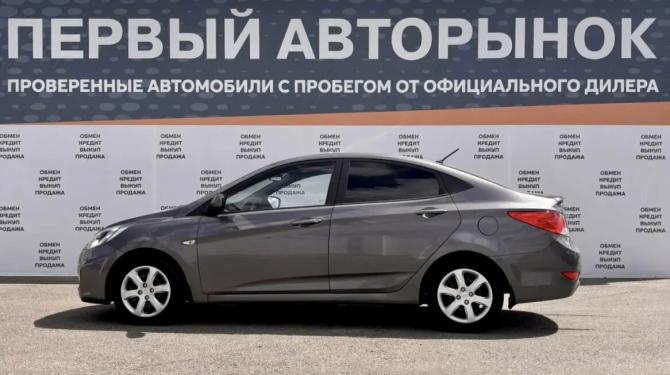 Hyundai Solaris I с пробегом 2012 года, цена 674 900 рублей, 213182 км, седан, Автокод Объявления