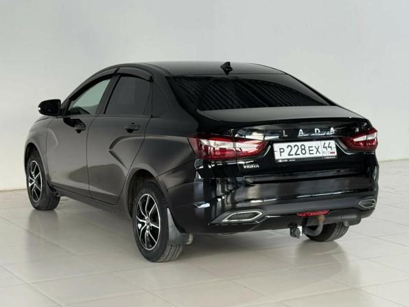 Lada (ВАЗ) Vesta I Рестайлинг (NG) с пробегом 2024 года, цена 1 240 000 рублей, 51580 км, седан, Автокод Объявления