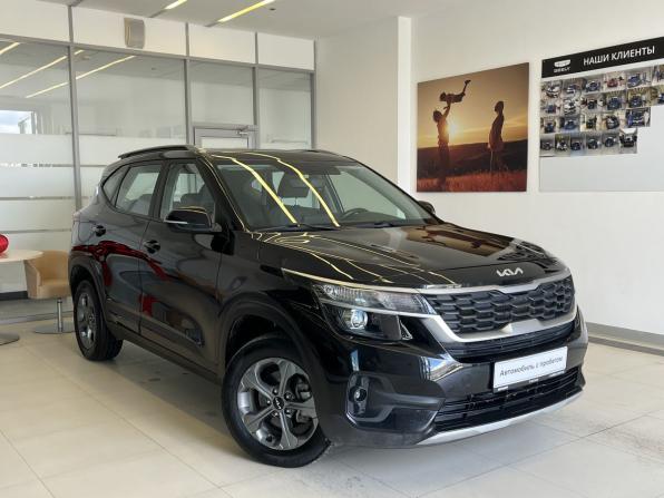Kia Seltos I Рестайлинг с пробегом 2022 года, цена 2 300 000 рублей, 54490 км, внедорожник, Автокод Объявления