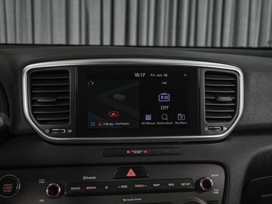 Kia Sportage IV Рестайлинг Ставрополь  - изображение 14