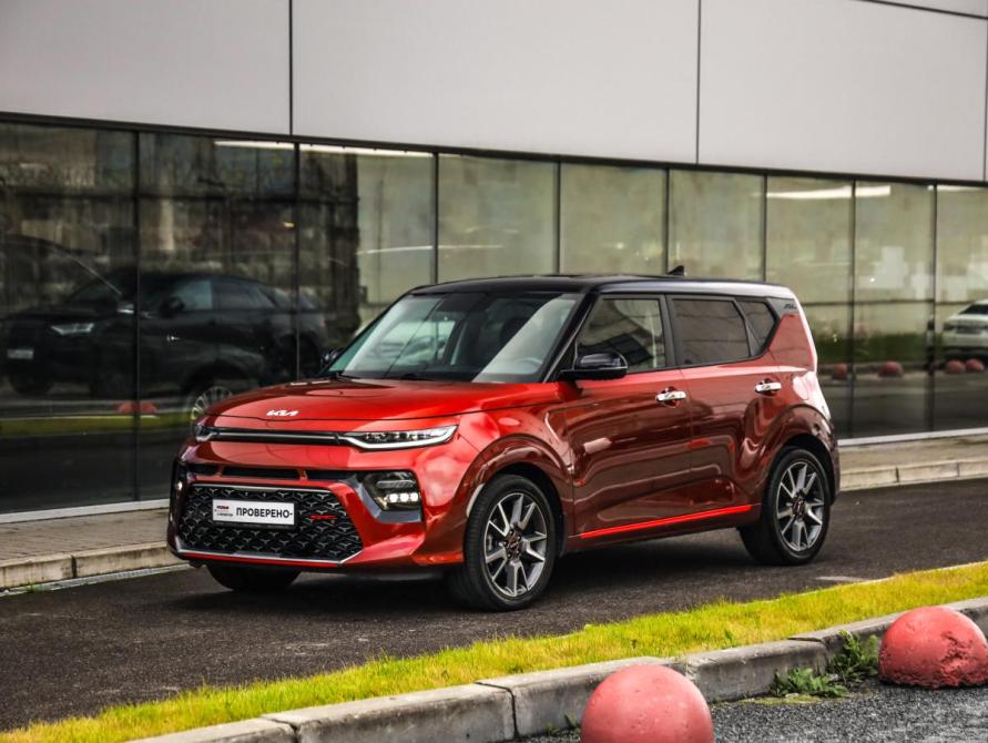 Kia Soul III Санкт-Петербург  - изображение 3