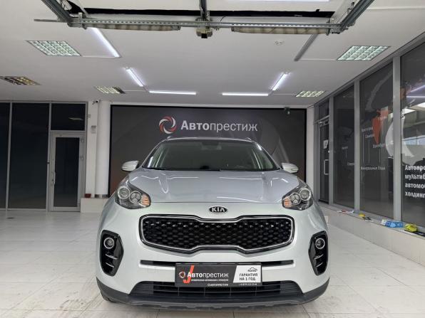 Kia Sportage IV Рестайлинг с пробегом 2018 года, цена 1 859 000 рублей, 132255 км, внедорожник, Автокод Объявления